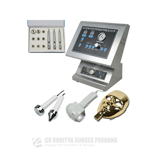 RSP-4 in 1 microdermabrasion with mask